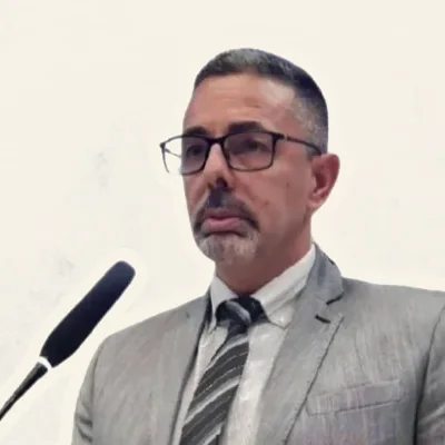Retrato de Ricardo Lino de Paula
